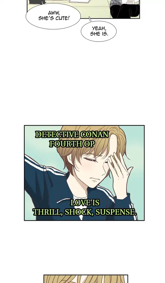 Girl's World chapter 100 page 23