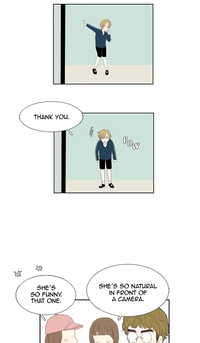 Girl's World chapter 100 page 28