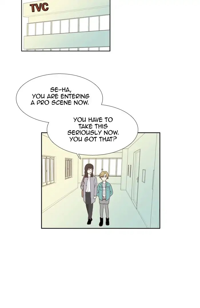 Girl's World chapter 100 page 34