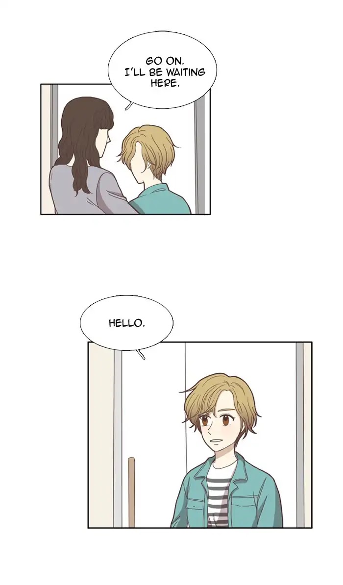 Girl's World chapter 100 page 35