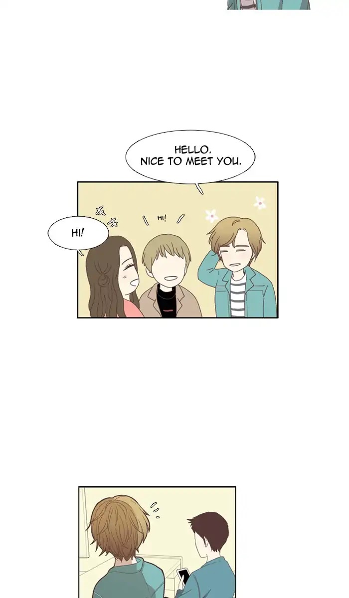 Girl's World chapter 100 page 37