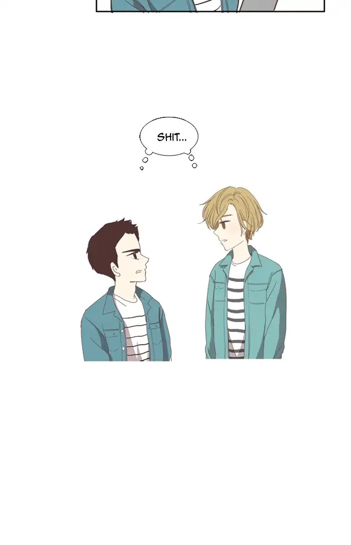 Girl's World chapter 100 page 39