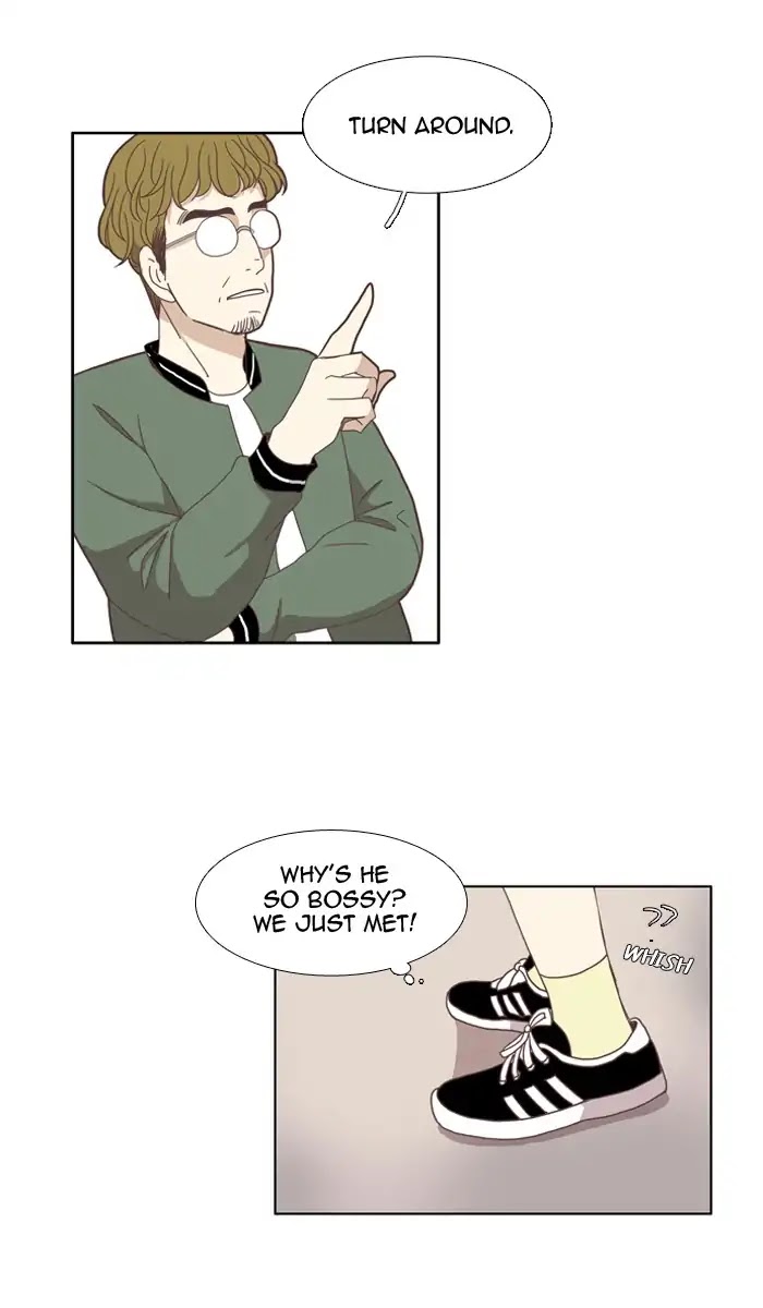 Girl's World chapter 100 page 4