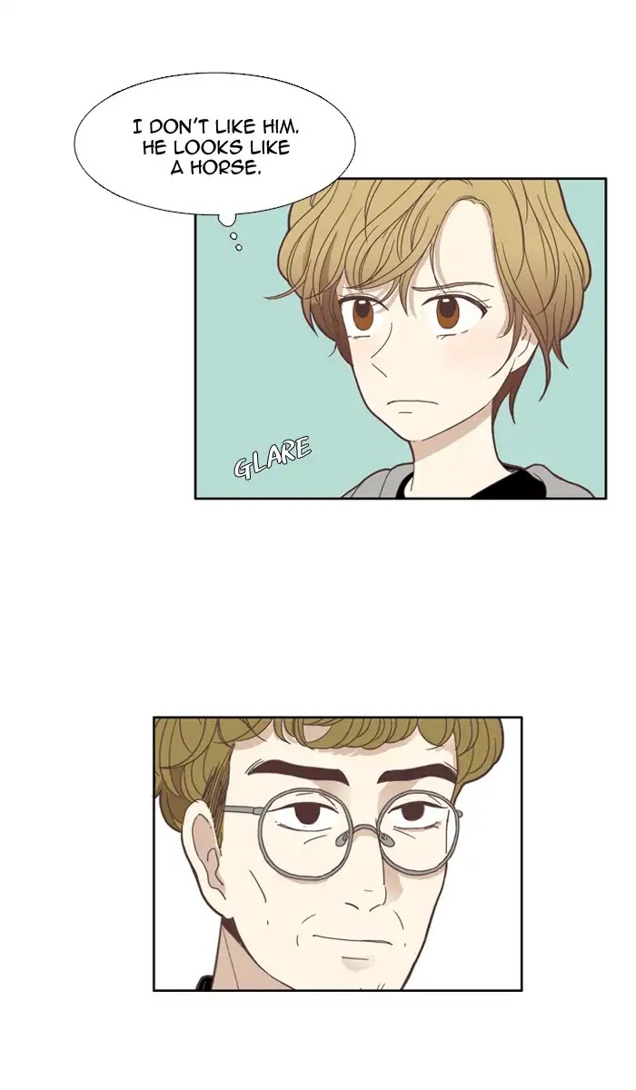 Girl's World chapter 100 page 7