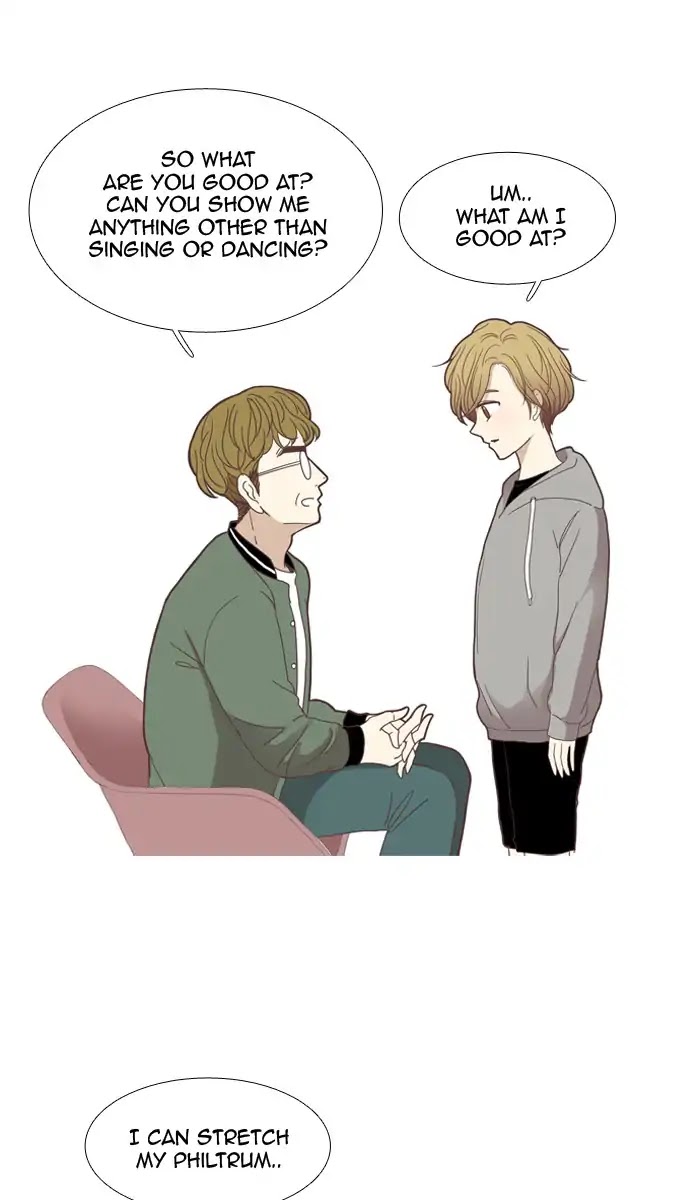 Girl's World chapter 100 page 8