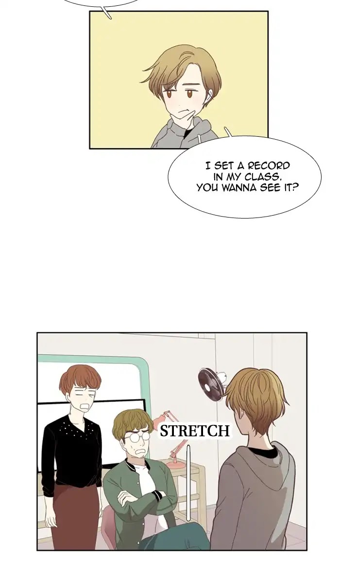 Girl's World chapter 100 page 9