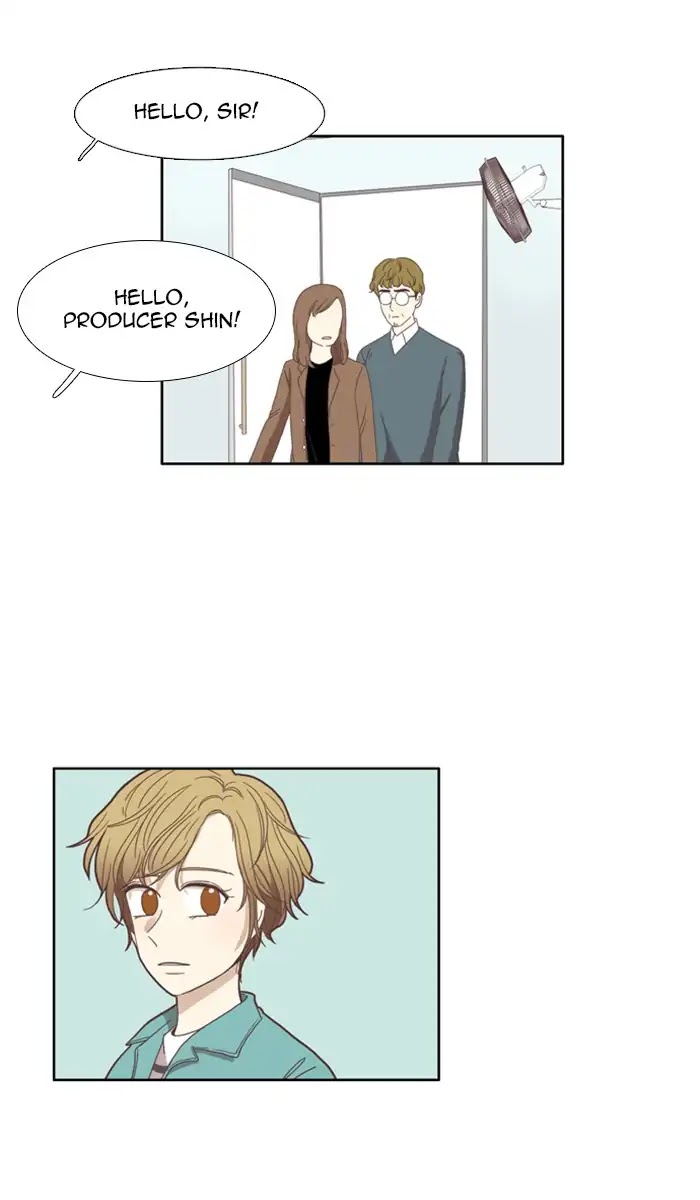 Girl's World chapter 101 page 12