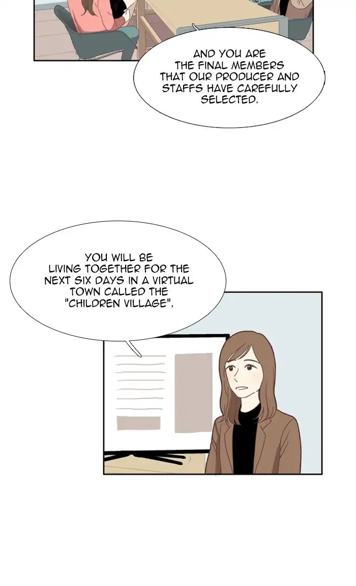 Girl's World chapter 101 page 15