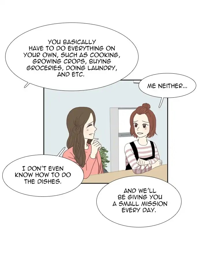 Girl's World chapter 101 page 16