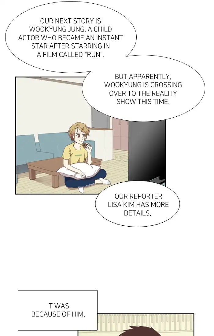 Girl's World chapter 101 page 22