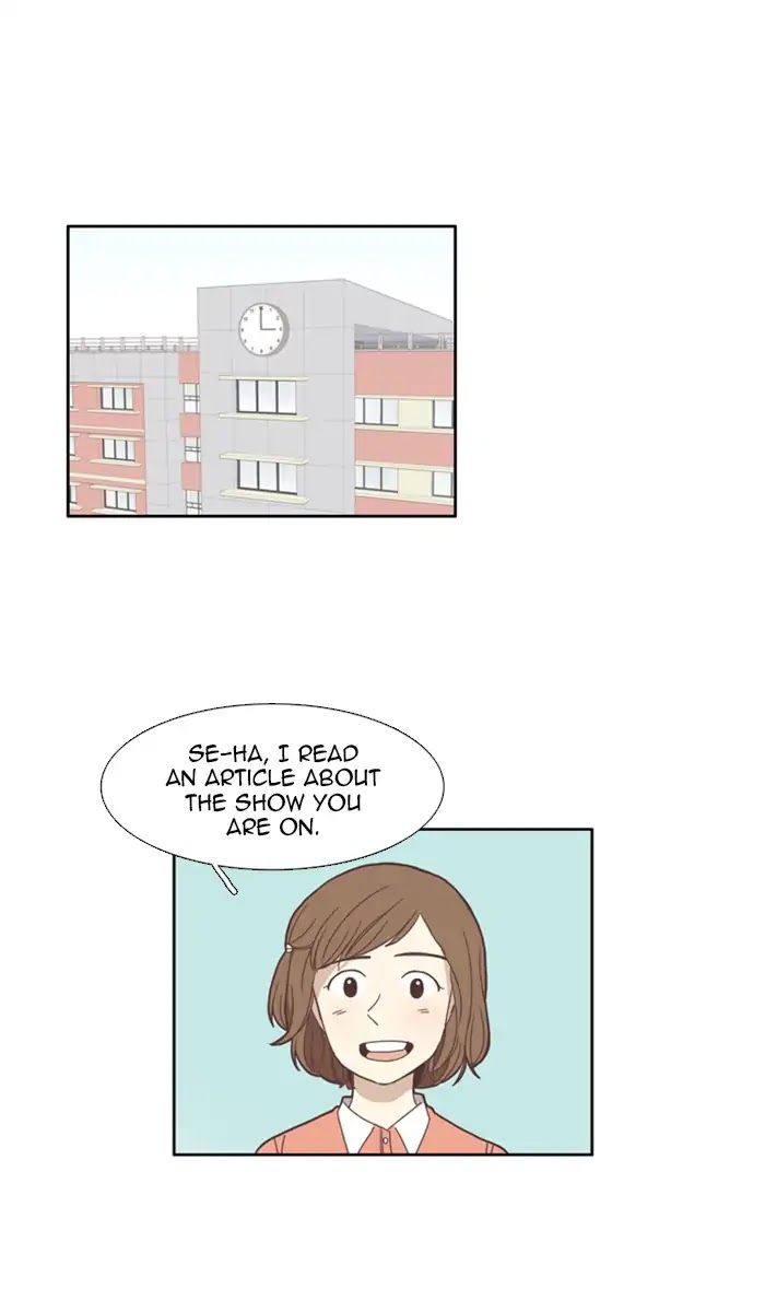 Girl's World chapter 101 page 28