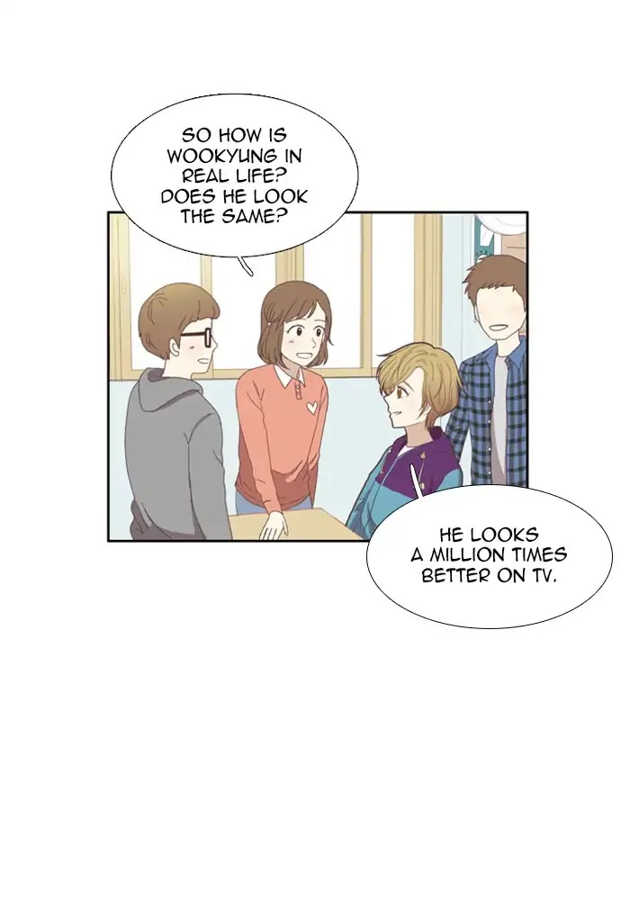 Girl's World chapter 101 page 29