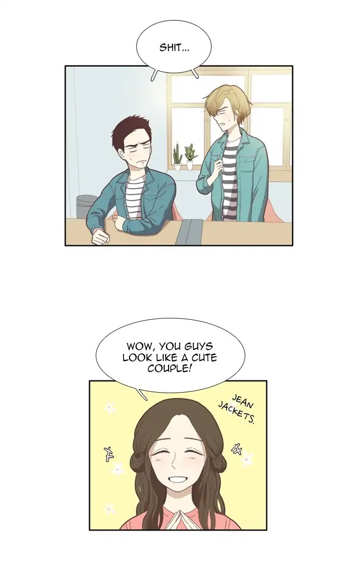 Girl's World chapter 101 page 3