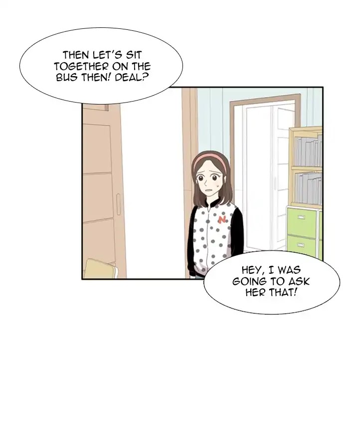 Girl's World chapter 101 page 32