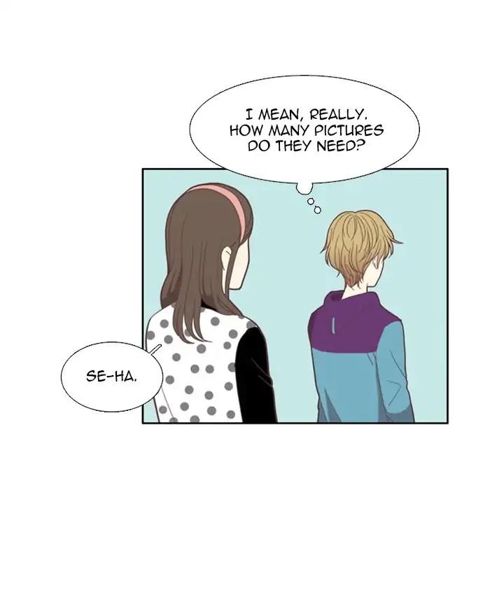 Girl's World chapter 101 page 36