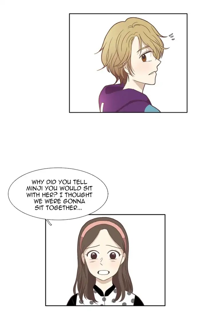 Girl's World chapter 101 page 37