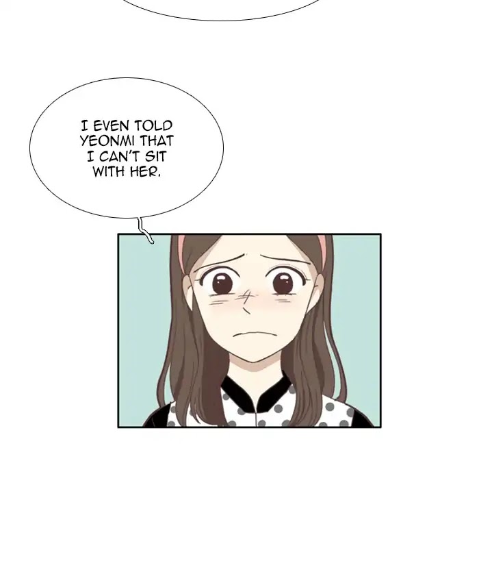 Girl's World chapter 101 page 39