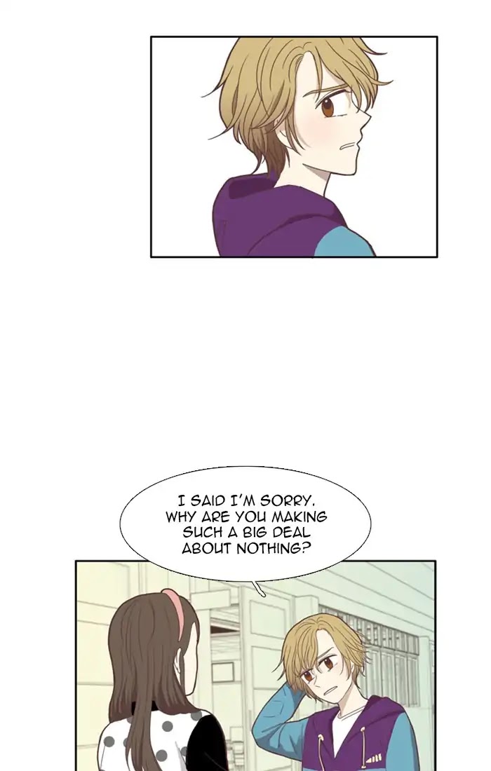 Girl's World chapter 101 page 43