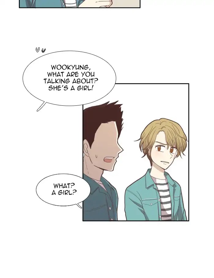 Girl's World chapter 101 page 5