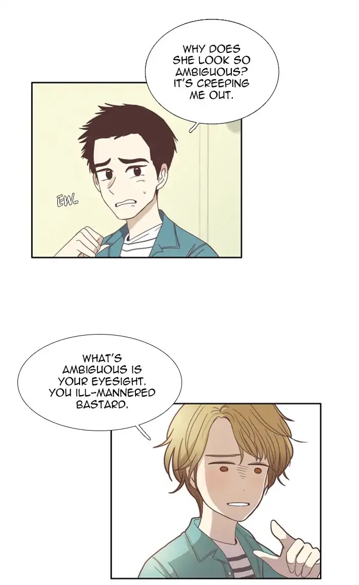 Girl's World chapter 101 page 6