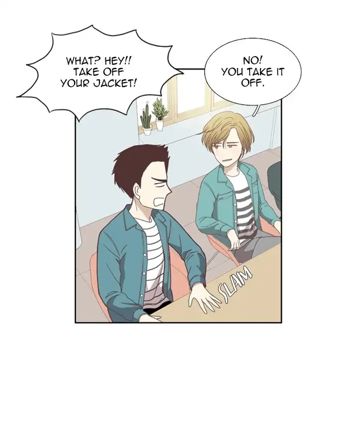 Girl's World chapter 101 page 8