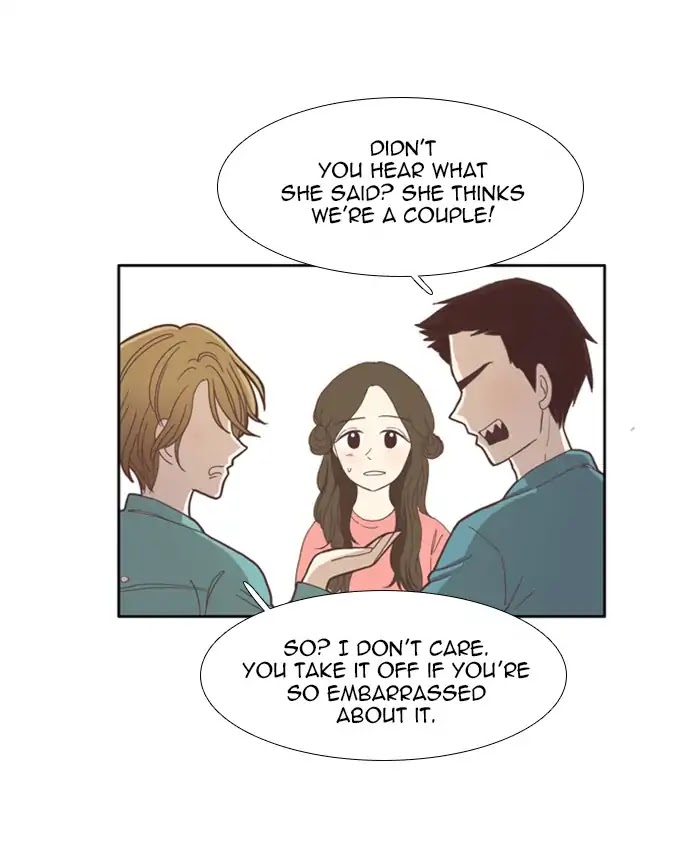 Girl's World chapter 101 page 9