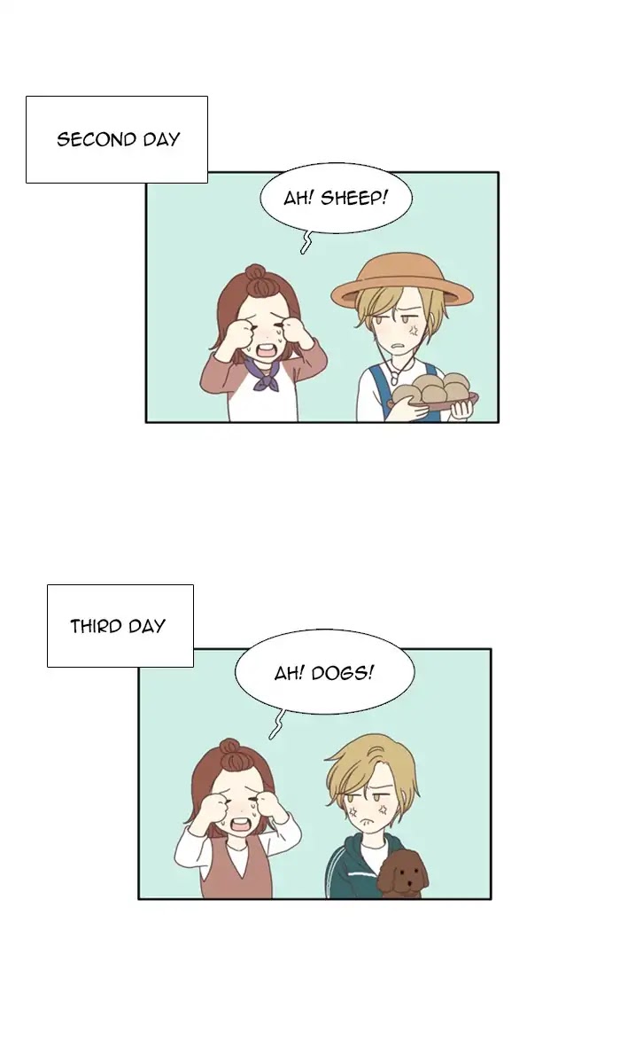 Girl's World chapter 102 page 15