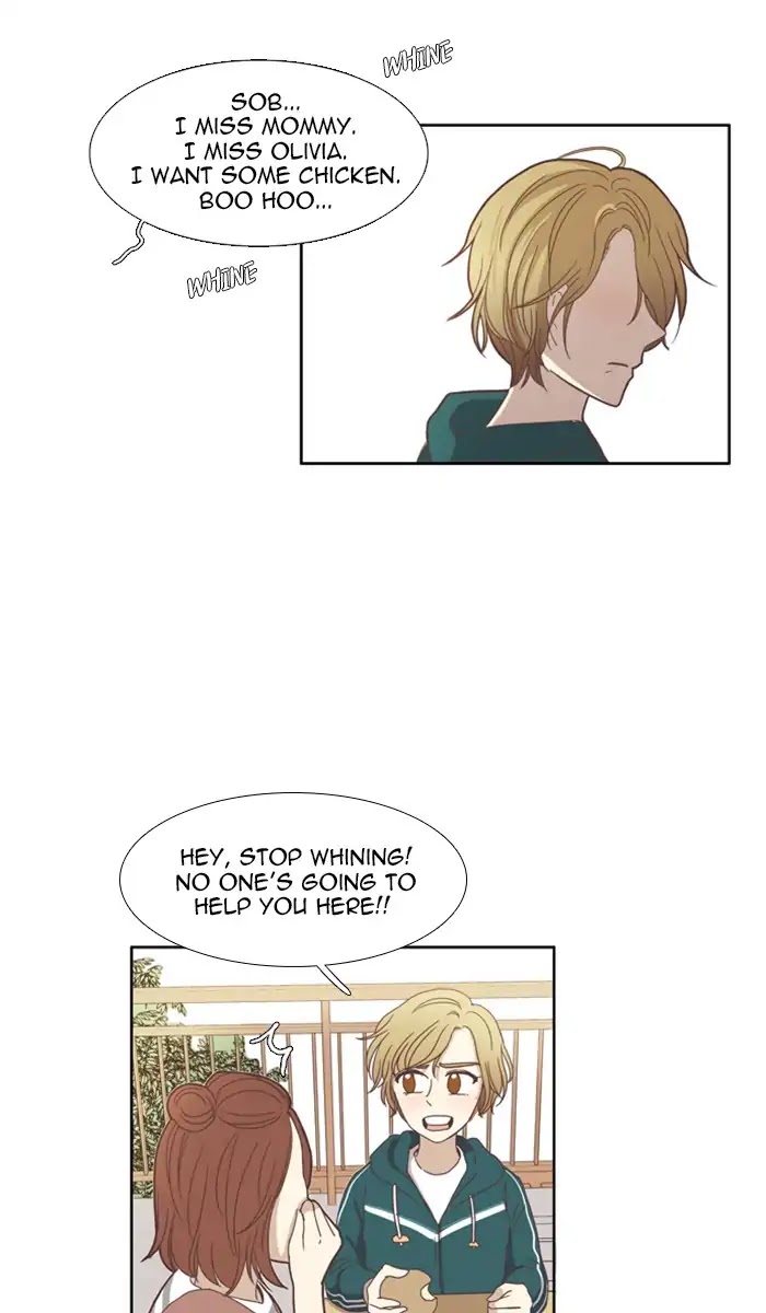 Girl's World chapter 102 page 16