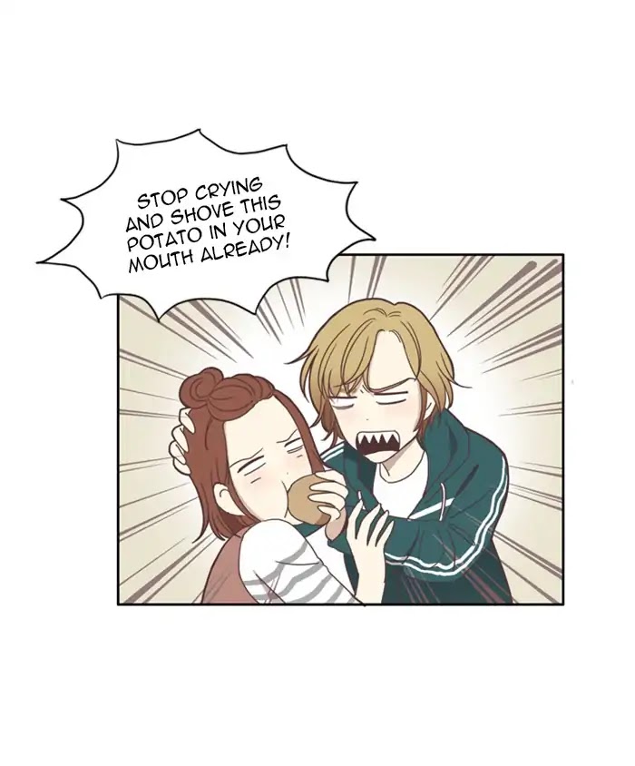 Girl's World chapter 102 page 18