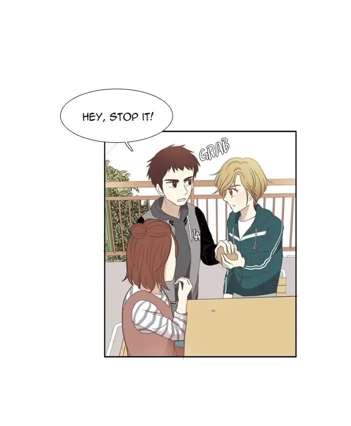 Girl's World chapter 102 page 19