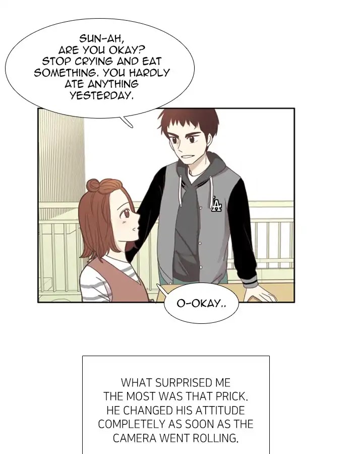 Girl's World chapter 102 page 20