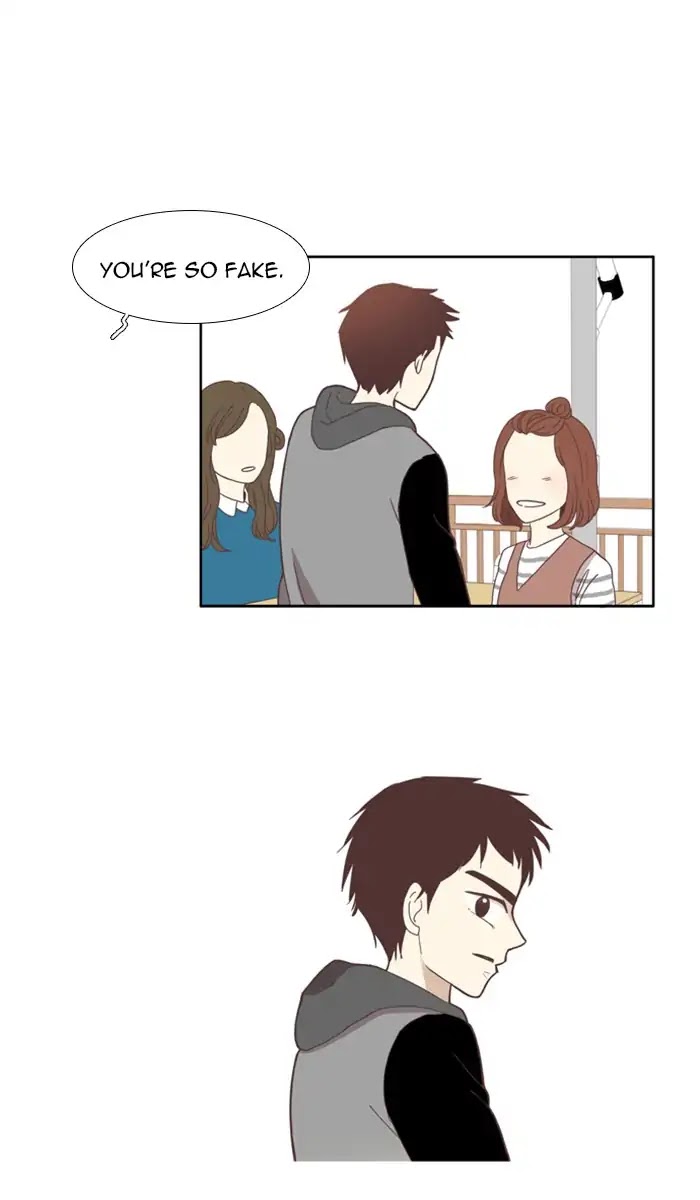 Girl's World chapter 102 page 22