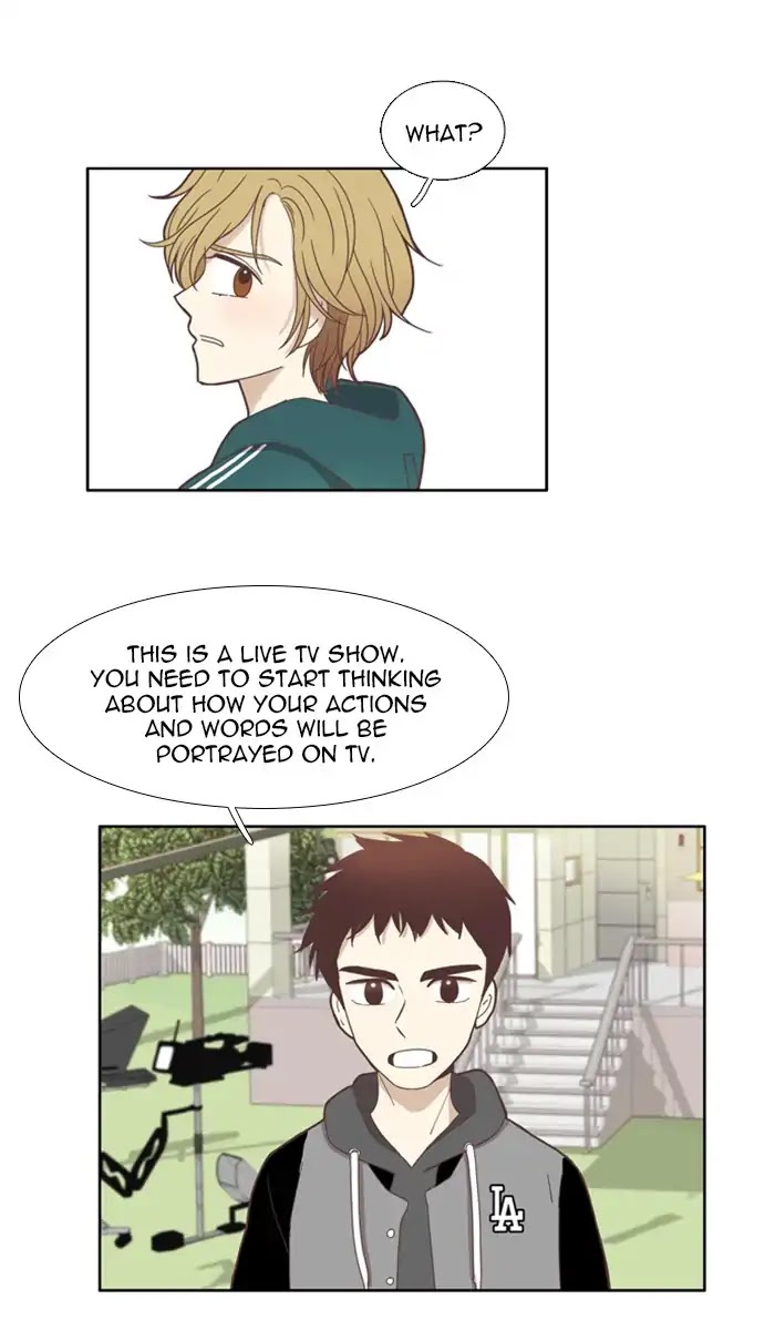 Girl's World chapter 102 page 25