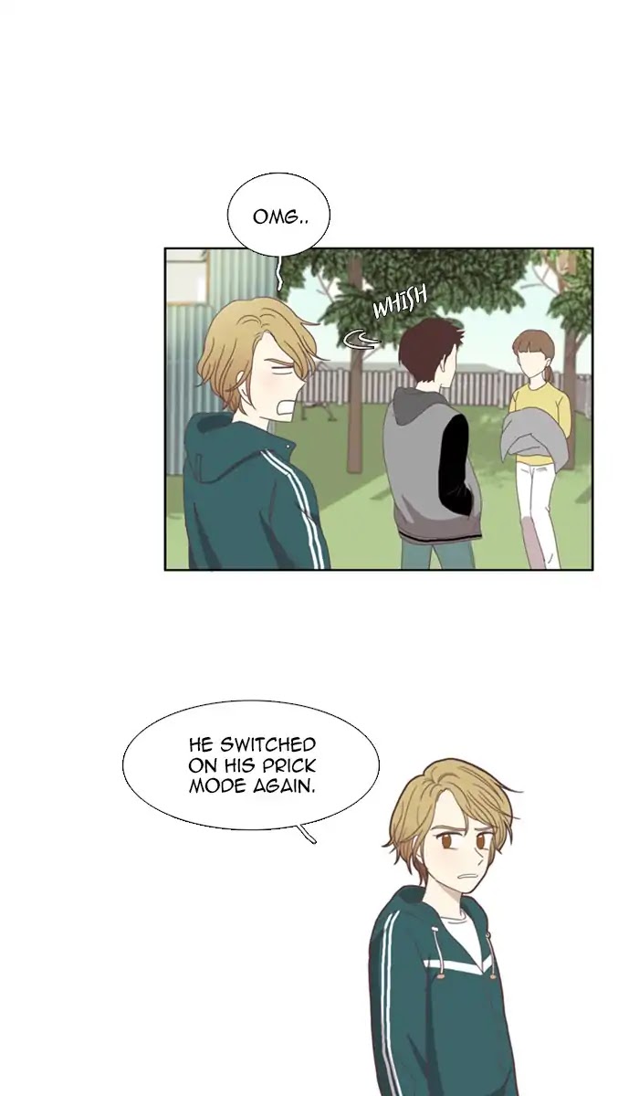 Girl's World chapter 102 page 26