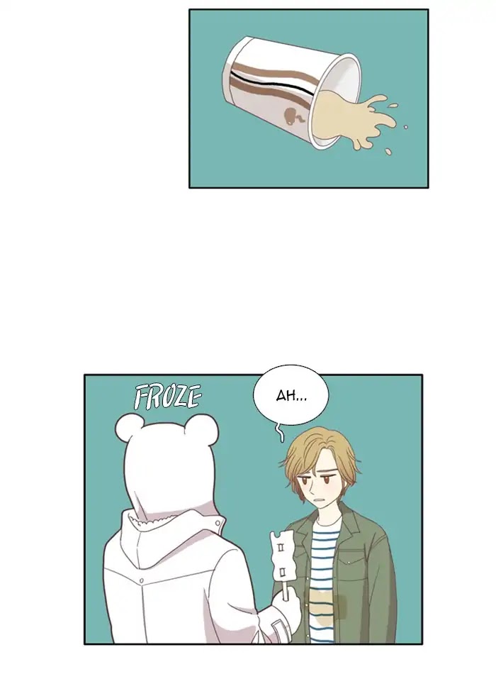 Girl's World chapter 102 page 31