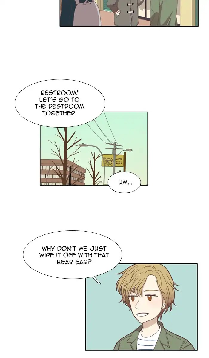 Girl's World chapter 102 page 34