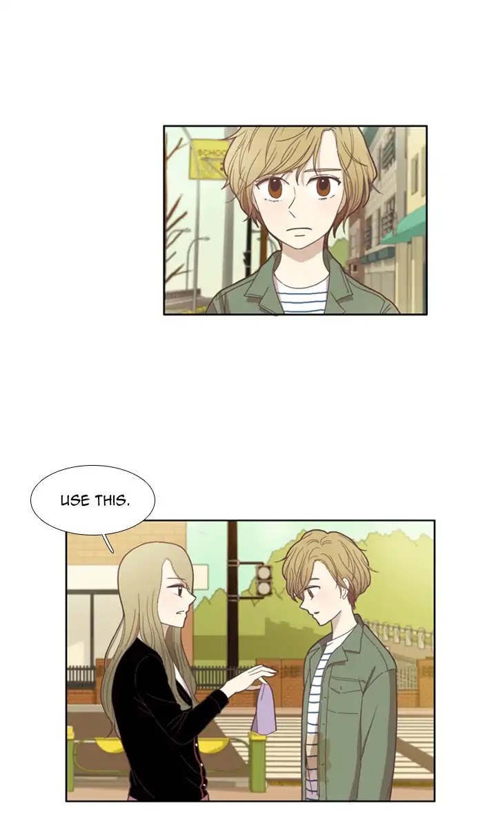 Girl's World chapter 102 page 38