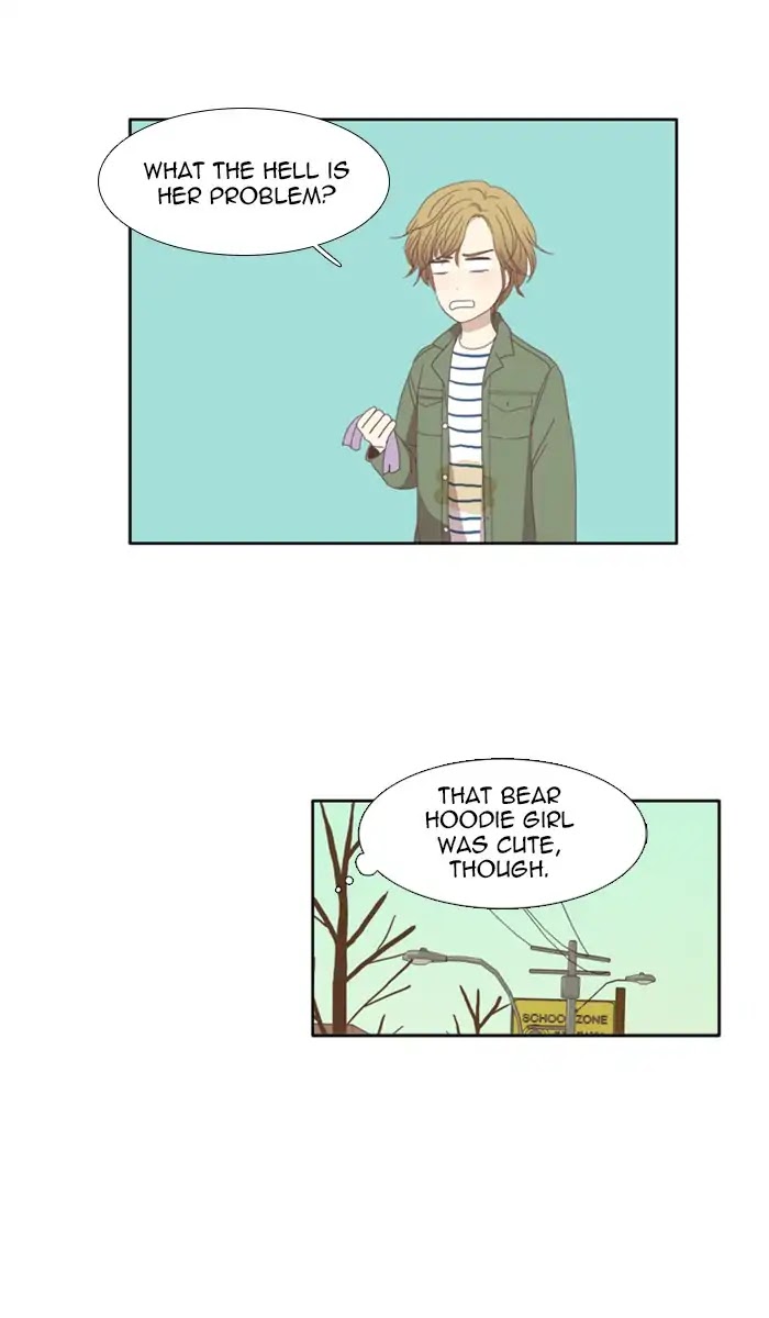 Girl's World chapter 102 page 41