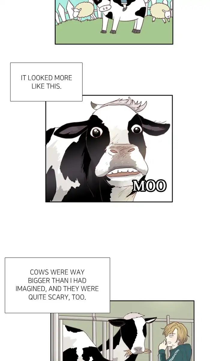 Girl's World chapter 102 page 6