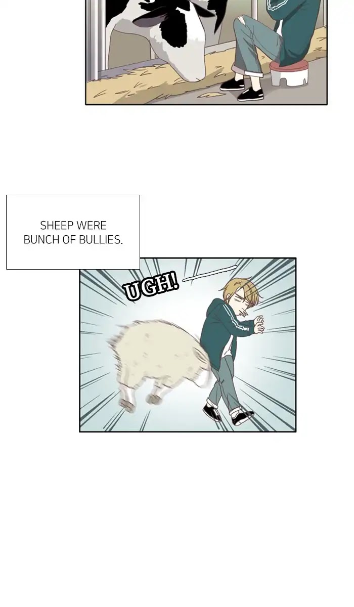 Girl's World chapter 102 page 7