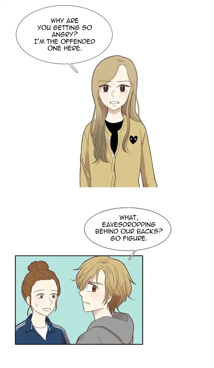 Girl's World chapter 103 page 23