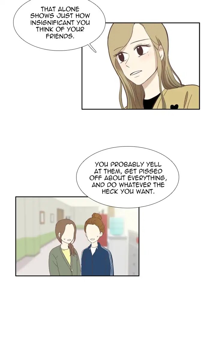 Girl's World chapter 103 page 25