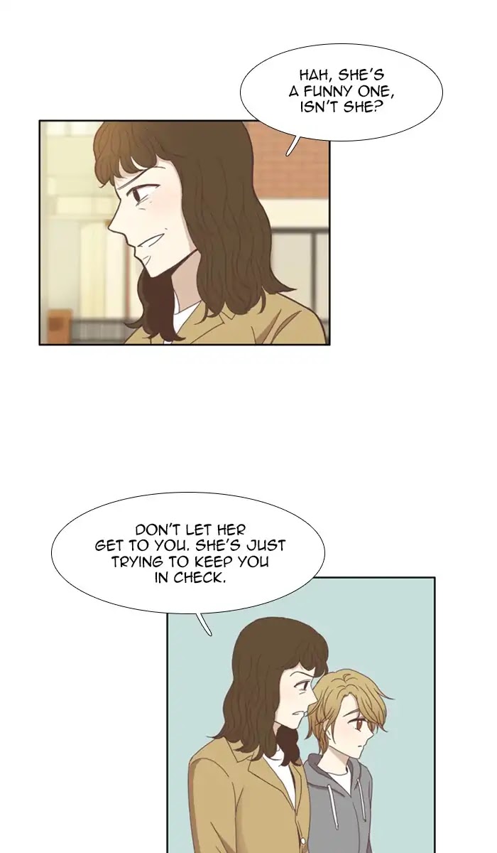 Girl's World chapter 103 page 32