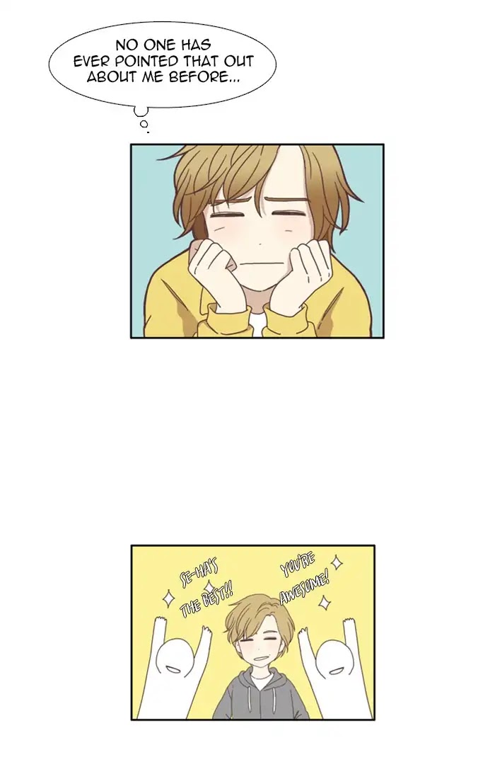 Girl's World chapter 103 page 35