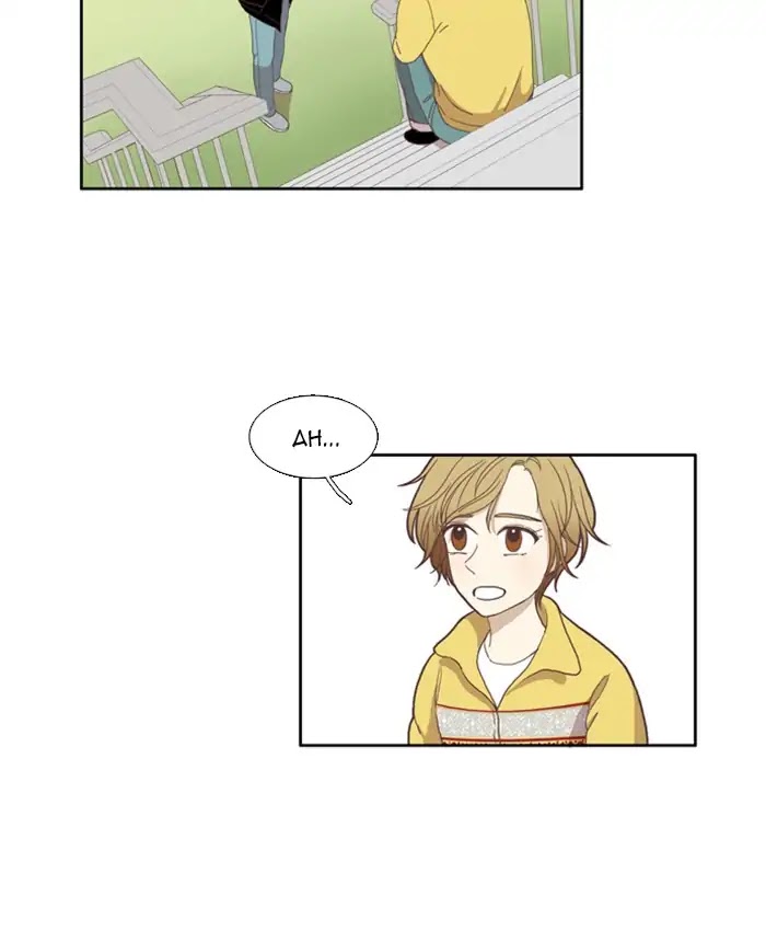 Girl's World chapter 103 page 37