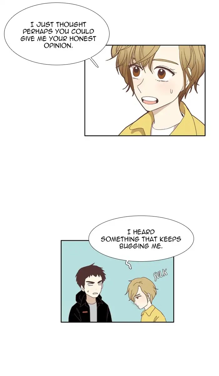 Girl's World chapter 103 page 40