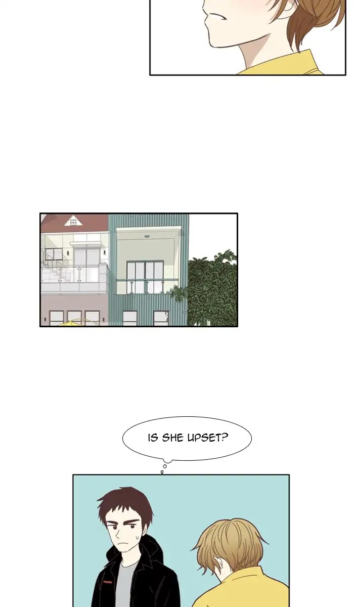 Girl's World chapter 103 page 43