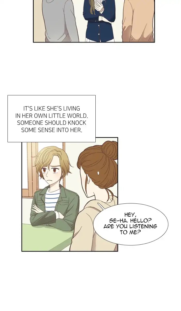 Girl's World chapter 103 page 8