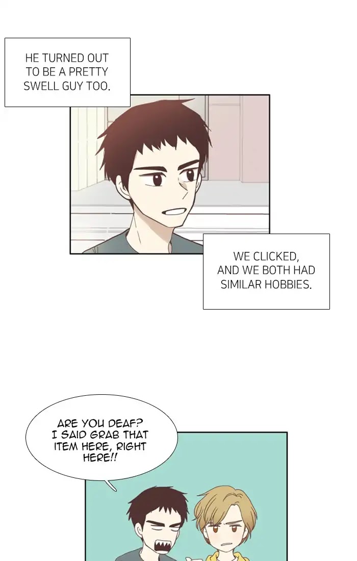 Girl's World chapter 104 page 12