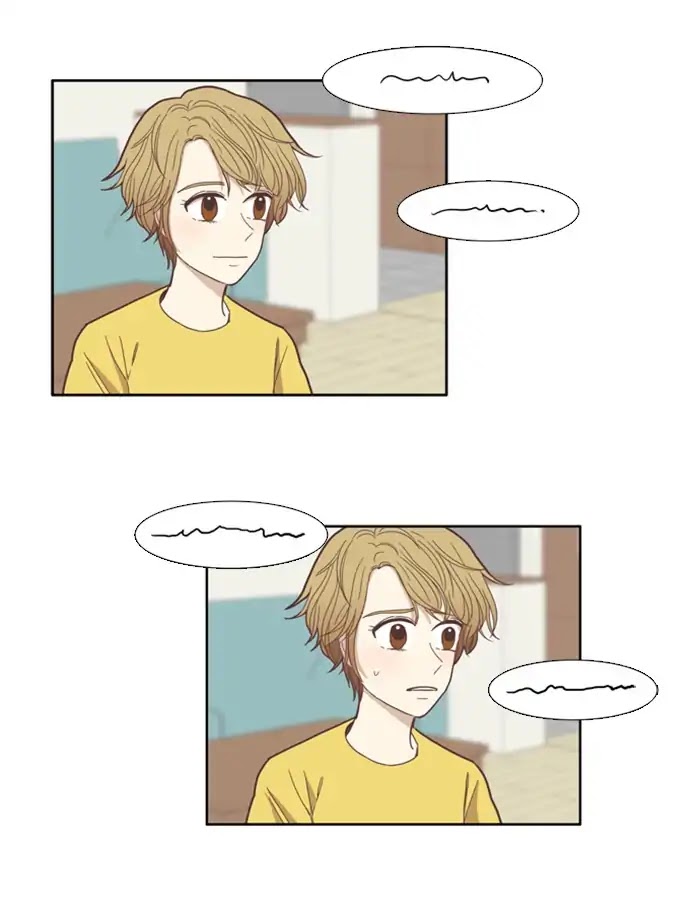 Girl's World chapter 104 page 21